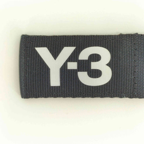 ワイスリー Y-3 CLASSIC LOGO BELT クラシックロゴベルト メンズ 130cm
