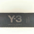 ワイスリー Y-3 CLASSIC LOGO BELT クラシックロゴベルト メンズ 130cm