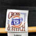 クロスアンドスティッチ CROSS&STITCH ジャパンアーティスト クルーネックTシャツ メンズ JPN:L