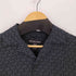 マイケルコース Michael Kors ロゴ シャンブレー ジャガード キャンプ シャツ メンズ import:XS