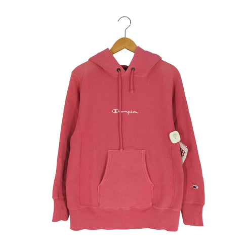 チャンピオン Champion リバースウィーブ 青タグ プルオーバースウェットパーカー 11.5oz メンズ import:L