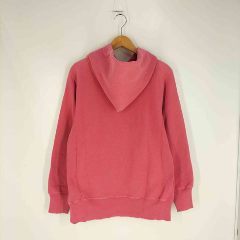 チャンピオン Champion リバースウィーブ 青タグ プルオーバースウェットパーカー 11.5oz メンズ import:L
