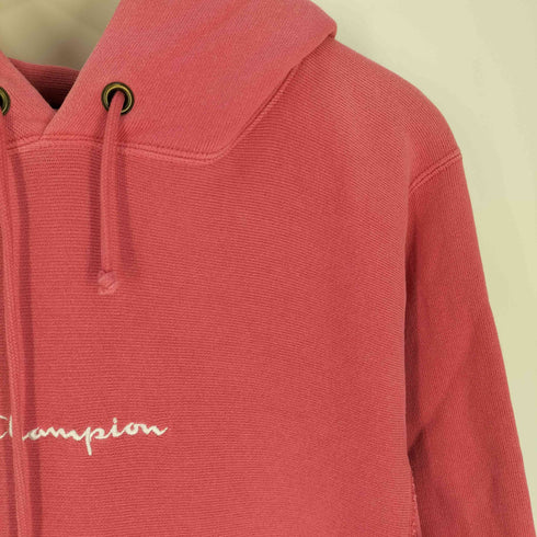 チャンピオン Champion リバースウィーブ 青タグ プルオーバースウェットパーカー 11.5oz メンズ import:L