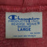 チャンピオン Champion リバースウィーブ 青タグ プルオーバースウェットパーカー 11.5oz メンズ import:L