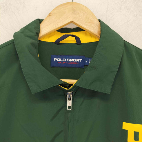 ポロスポーツラルフローレン POLO SPORT RALPH LAUREN 復刻 panelled windbreaker メンズ JPN:M