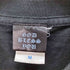 GOD BLESS YOU プリントクルーネックTシャツ メンズ JPN:M