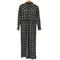 メゾンスペシャル MAISON SPECIAL 2way Western Shirt All In One Outfit レディース 36