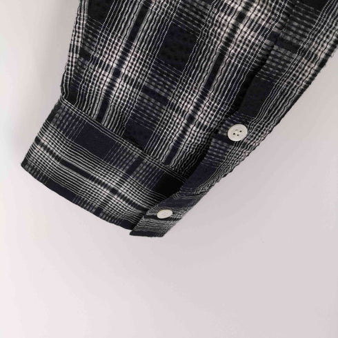メゾンスペシャル MAISON SPECIAL 2way Western Shirt All In One Outfit レディース 36