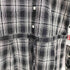 メゾンスペシャル MAISON SPECIAL 2way Western Shirt All In One Outfit レディース 36