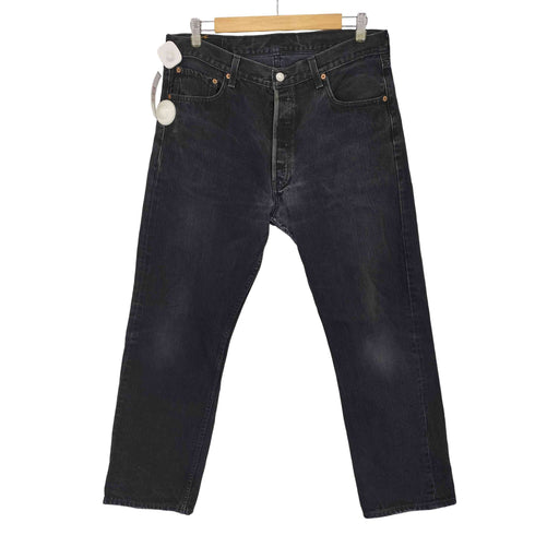 リーバイス Levis 501-0660 USA製 後染め デニムパンツ メンズ W36 L30