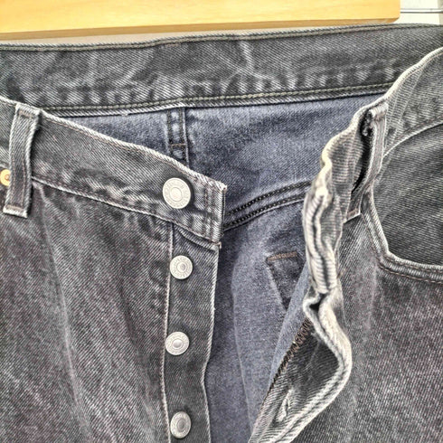 リーバイス Levis 501-0660 USA製 後染め デニムパンツ メンズ W36 L30