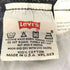 リーバイス Levis 501-0660 USA製 後染め デニムパンツ メンズ W36 L30