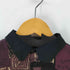 BRUTTINI 総柄 L/S レーヨンシャツ メンズ L 18-18 1/2
