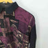 BRUTTINI 総柄 L/S レーヨンシャツ メンズ L 18-18 1/2