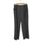 ゼロエイトサーカス 08sircus Dobby cloth side zip pants レディース