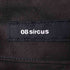 ゼロエイトサーカス 08sircus Dobby cloth side zip pants レディース