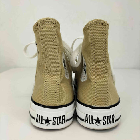 コンバースオールスター CONVERSE ALLSTAR WORKTWILL Z HI ハイカットスニーカー レディース JPN:23.5