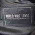 ワールドワイドラブ WORLD WIDE LOVE カウレザーパンツ メンズ 30