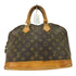 ルイヴィトン LOUIS VUITTON モノグラム アルマ ハンドバッグ VI0957 レディース