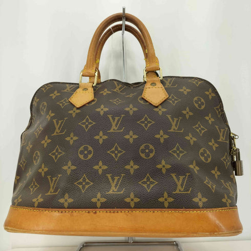 ルイヴィトン LOUIS VUITTON モノグラム アルマ ハンドバッグ VI0957 レディース
