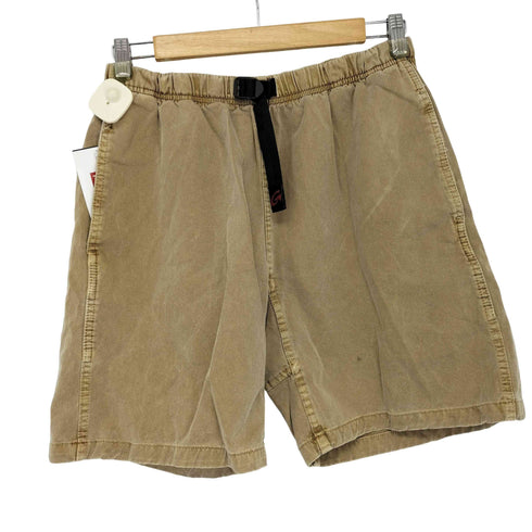 グラミチ GRAMICCI 00S USA製 クライミングショーツ 製品染め メンズ JPN:L
