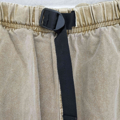 グラミチ GRAMICCI 00S USA製 クライミングショーツ 製品染め メンズ JPN:L