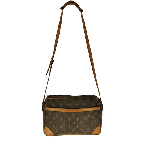 ルイヴィトン LOUIS VUITTON トロカデロ モノグラム ショルダーバッグ NP1089 レディース