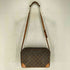 ルイヴィトン LOUIS VUITTON トロカデロ モノグラム ショルダーバッグ NP1089 レディース
