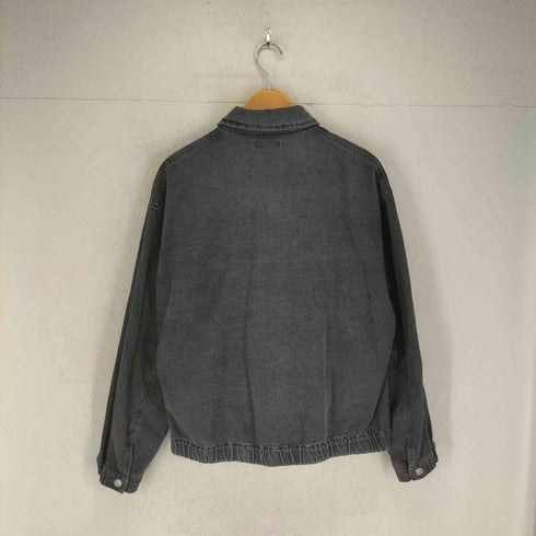フリークスストア FREAKS STORE ジップデニムジャケット メンズ JPN:S