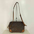 ルイヴィトン LOUIS VUITTON トロカデロ モノグラム ショルダーバッグ MB0078 レディース