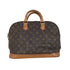 ルイヴィトン LOUIS VUITTON モノグラム アルマ ハンドバッグ VI0993 レディース