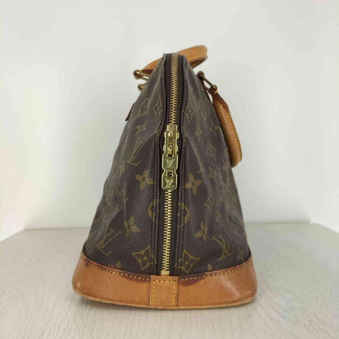 ルイヴィトン LOUIS VUITTON モノグラム アルマ ハンドバッグ VI0993 レディース