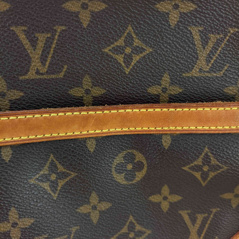 ルイヴィトン LOUIS VUITTON トロカデロ モノグラム ショルダーバッグ MB0074 レディース