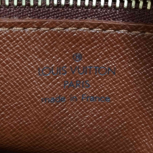 ルイヴィトン LOUIS VUITTON トロカデロ モノグラム ショルダーバッグ MB0074 レディース