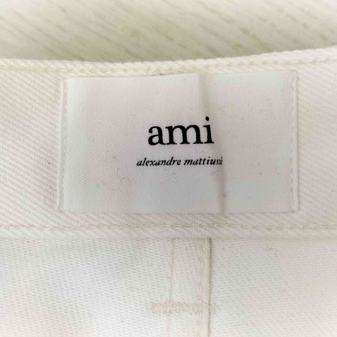 アミアレクサンドルマテュッシ AMI ALEXANDRE MATTIUSSI ALEXフィット パンツ メンズ 29