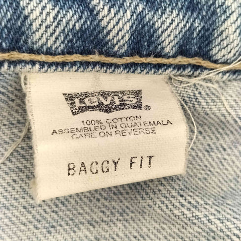 リーバイス Levis 97年製 baggyfit デニムパンツ メンズ W33