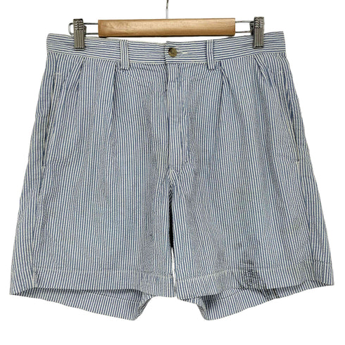 ポロバイラルフローレン Polo by RALPH LAUREN andrew short シアサッカー shorts メンズ 31