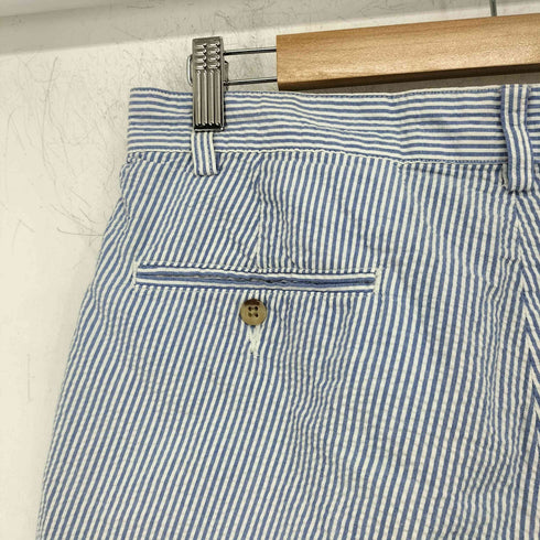 ポロバイラルフローレン Polo by RALPH LAUREN andrew short シアサッカー shorts メンズ 31