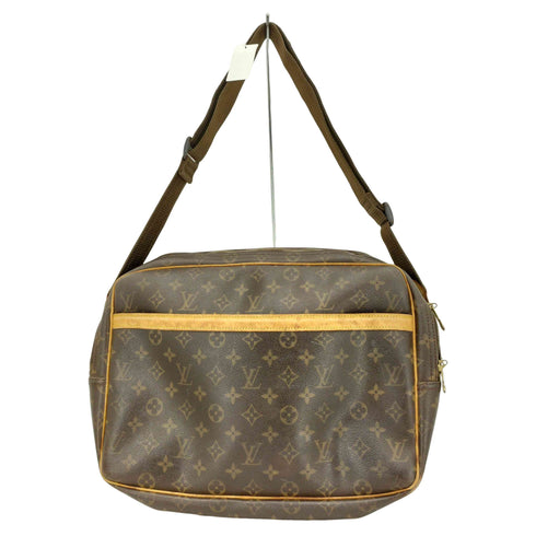 ルイヴィトン LOUIS VUITTON モノグラム リポーターGM ショルダーバッグ SP0030 レディース