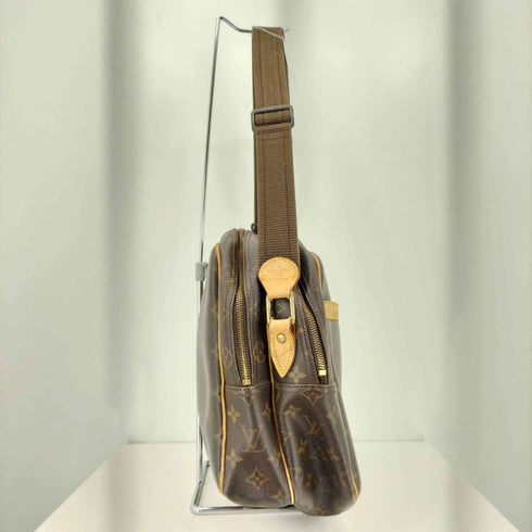 ルイヴィトン LOUIS VUITTON モノグラム リポーターGM ショルダーバッグ SP0030 レディース