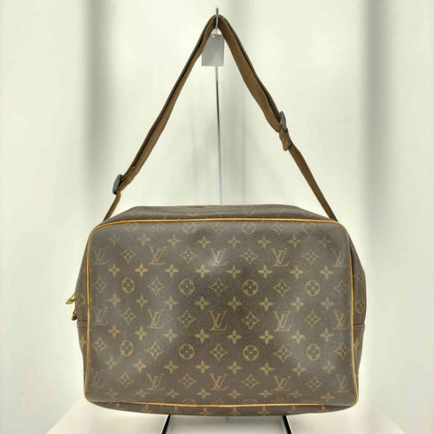 ルイヴィトン LOUIS VUITTON モノグラム リポーターGM ショルダーバッグ SP0030 レディース