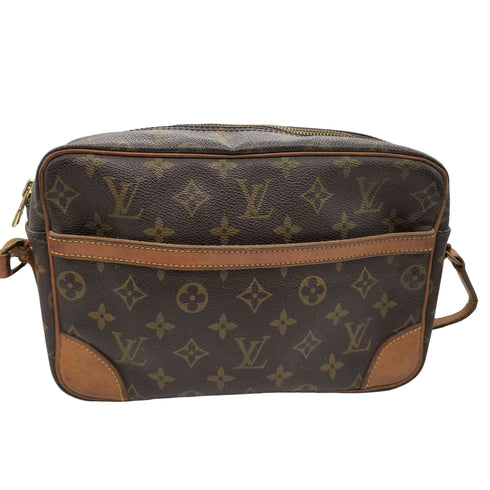 ルイヴィトン LOUIS VUITTON トロカデロ モノグラム ショルダーバッグ NO0482 レディース