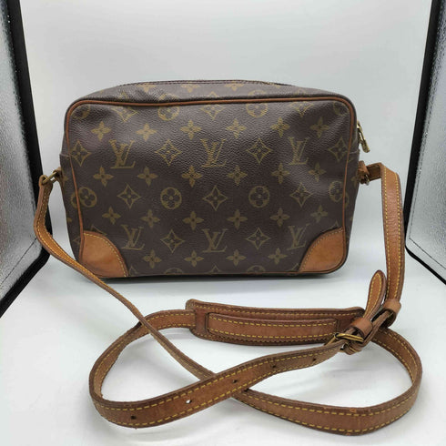 ルイヴィトン LOUIS VUITTON トロカデロ モノグラム ショルダーバッグ NO0482 レディース