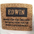 エドウィン EDWIN 歩きやすい幅広ストレッチシューズ メンズ JPN:26