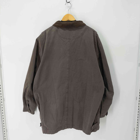 セントジョンズベイ STJOHNS BAY ダック地 ハンティングジャケット メンズ import:XXL