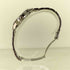 PIERRE LANNIER X LES INTERCHANGEABLES Cofret Femme ROXANE Cadran Orange Bracelet Acier Argenté レディース