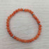 PIERRE LANNIER X LES INTERCHANGEABLES Cofret Femme ROXANE Cadran Orange Bracelet Acier Argenté レディース