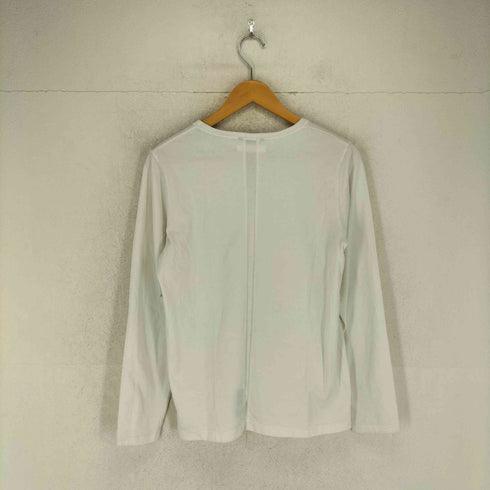 JUN HASIMOTO クルーネックロングスリーブTシャツ メンズ