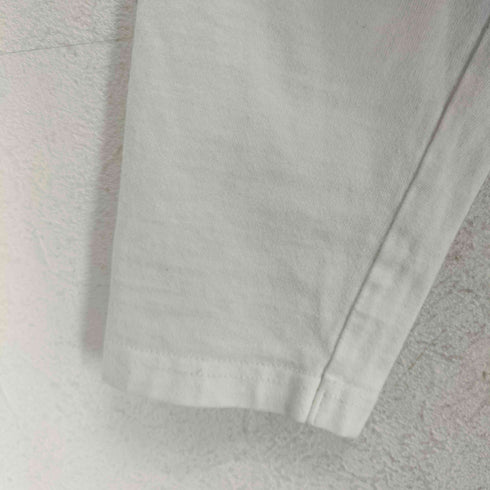 JUN HASIMOTO クルーネックロングスリーブTシャツ メンズ