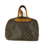 ルイヴィトン LOUIS VUITTON モノグラム ドーヴィル ハンドバッグ VI0948 レディース